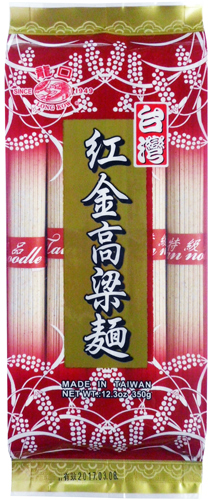 Red Sorghum
Noodles