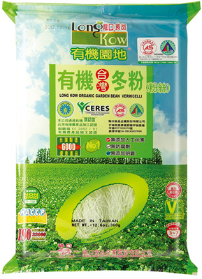Longkow Organic
Vermicelli